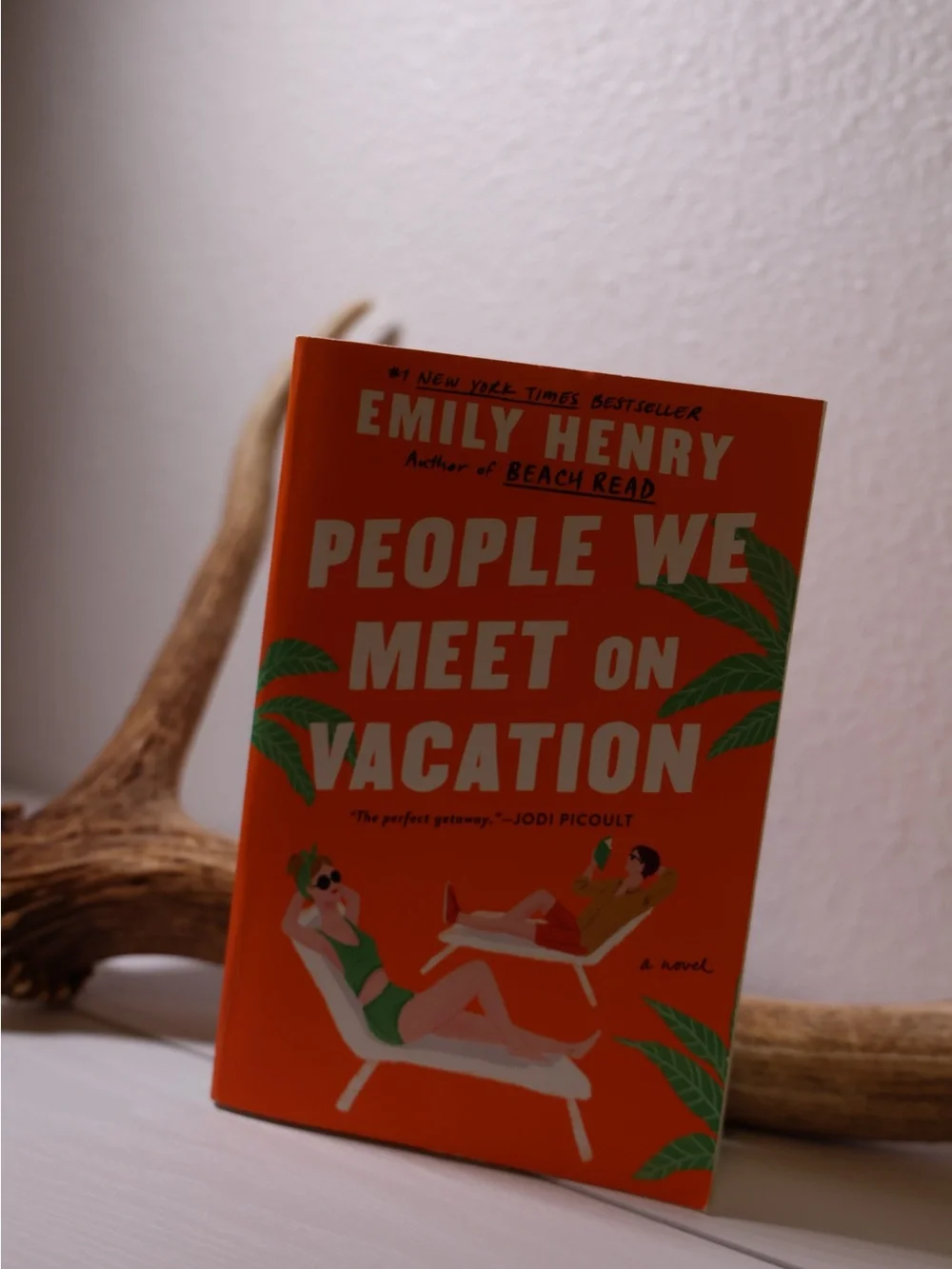 People We Meet on Vacation Emily Henry